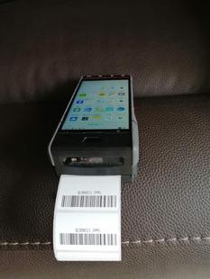 pda仓库条码生成器标签打印机带扫码枪二维码出入库管理系统