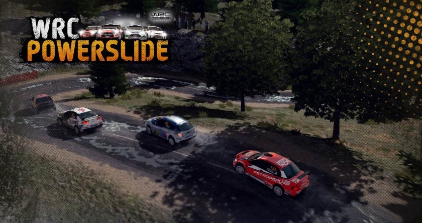 拉力锦标赛漂移一键安装pc电脑