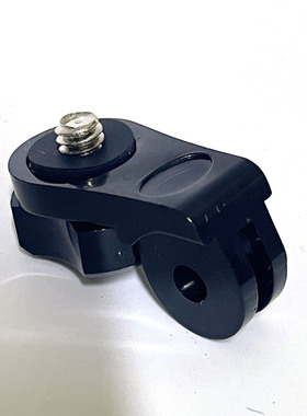 适用于AEE转接头TCL JVC SONY AS100 AS30 转接头 连接GoPro配件