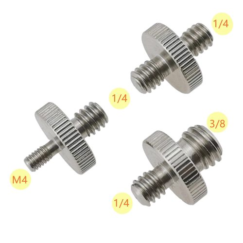 双头转换螺丝相机转接螺丝