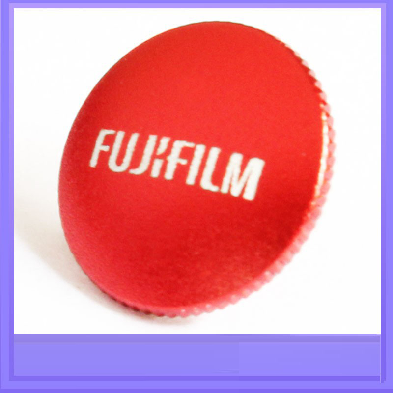 富士相机快门按钮xt2xt3xt20xt30配件红色x100t莱卡xpro2xt10xe3