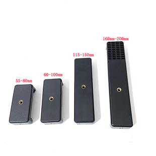 手机夹支架拍照录像三脚架配件座直播台面单独通用拍摄可接多功能