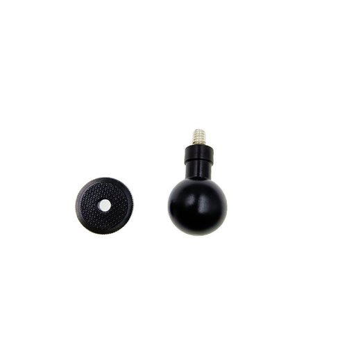 相机支架配件球头17mm