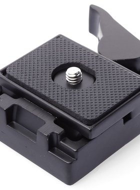 200PL-14快装夹座323云台496RC 498RC2 804RC2三脚架云