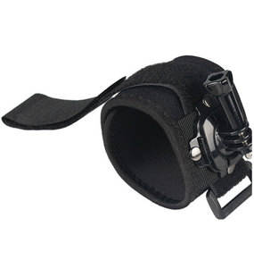 3小蚁 Gopro配件Hero5 360度旋转手臂带 运动相机手腕带