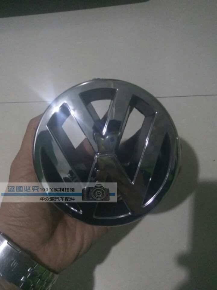 帕萨特B5捷达04-0910-12款前后下中网标志桑塔纳超人3000志俊专用