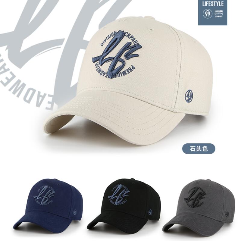 lackpard运动休闲硬顶鸭舌帽纯棉