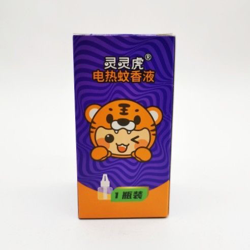 灭害灵电热蚊香液儿童家庭装驱蚊液婴儿孕妇可用无味灭蚊子补充液