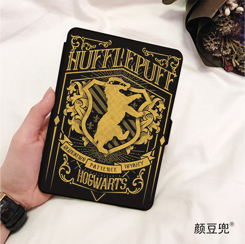 赫奇帕奇獾院kindlepaperwhit4