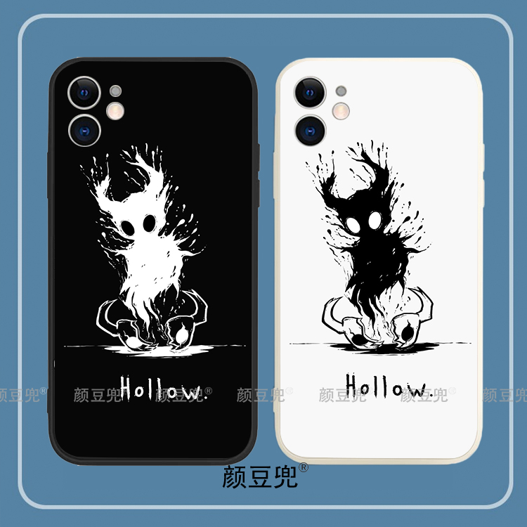 空洞骑士11手机壳iphone12适用13 Pro苹果XS MAXR红米K50一加IQOO