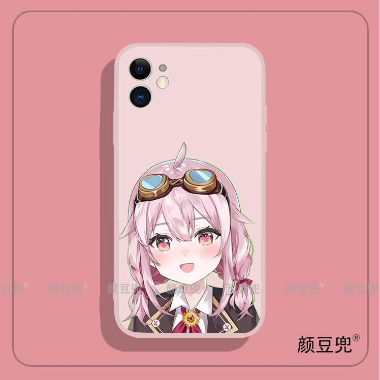 虚拟主播vtuber永雏塔菲手机壳