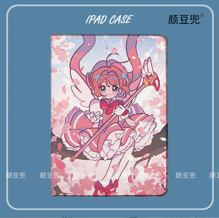 百变小樱ipad10.2适用air34/5第十代保护套matepad pro11笔槽mini56小米5pro12.9华为M6 10.8寸荣耀V8pro皮套