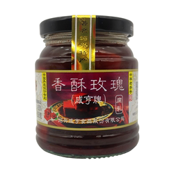 正宗咸亨香酥玫瑰腐乳258g*3瓶绍兴腐乳下饭酱霉豆腐绍兴特产包邮