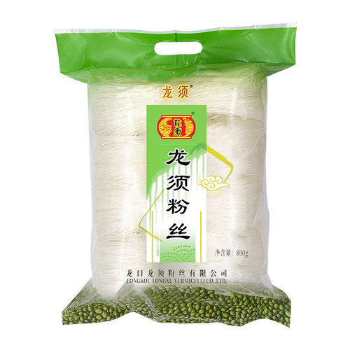 吃法多样   清爽适口   扇贝米线   大包装