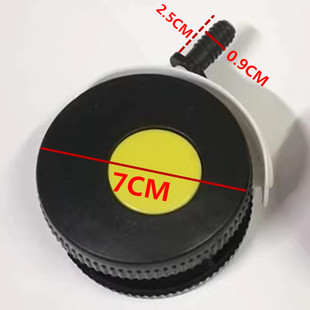 三乐配件婴儿车儿童学步车学步行车轮子不通滑行轮万向轮推车轮子