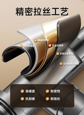 【直播】欧琳厨房水龙头抽拉式洗菜盆水龙头冷热洗菜池