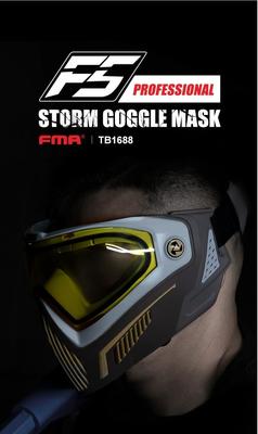 FMA全脸护目镜防护面罩