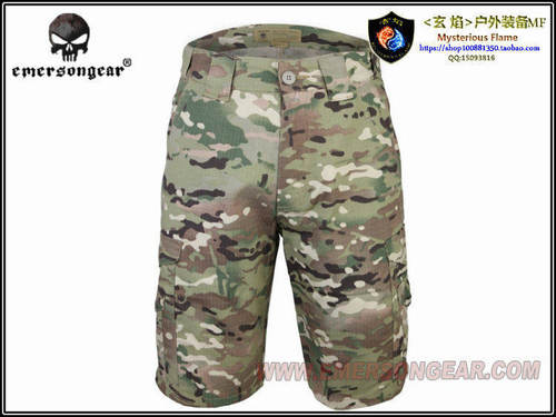 Emersongear/爱默生短裤户外