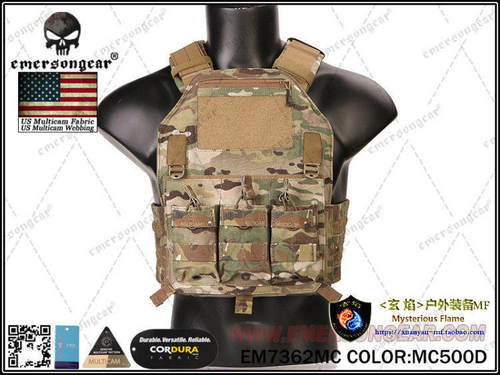emersongear爱默生战术背心420