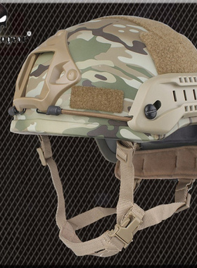 Emersongear/爱默生 ACH-MICH2001头盔米奇2001盔影视户外训练盔