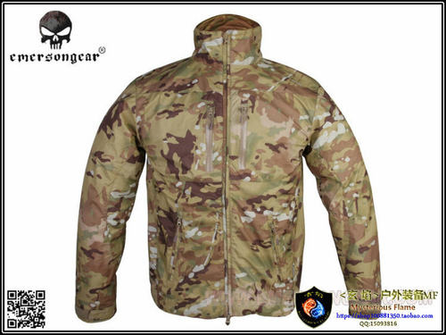 emersongear爱默生轻型夹克软壳