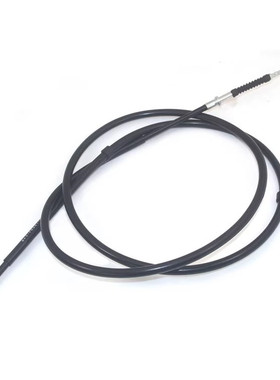 适用雅马哈踏板车摩托车巧格i125旭鹰赛鹰JOGi福喜AS125后刹车线