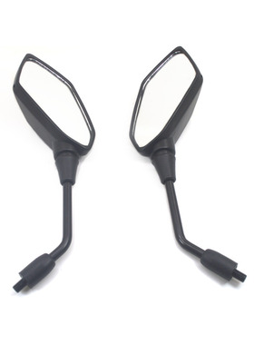 适用春风摩托车后视镜NK250 NK400 NK650 NK650 CF150反光镜