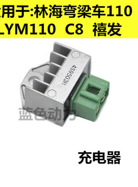 适用弯梁lym110-2禧发充电整流器
