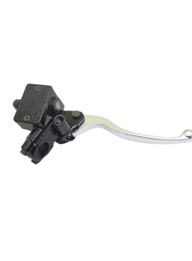 适用轻骑铃木UU125刹车泵UE125碟刹泵 铃木摩托车UY上泵总成