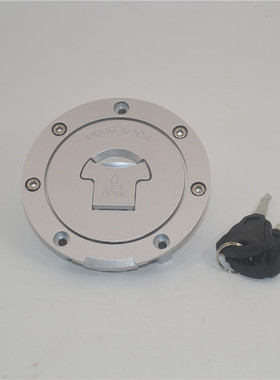 适用CBF190R暴锋眼油箱盖猛鸷190X CB400摩托车油箱盖锁