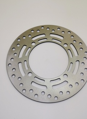 适用 南方 蒙娜丽莎NF150T-2 飞戈150后刹车盘 碟刹盘 刹车片