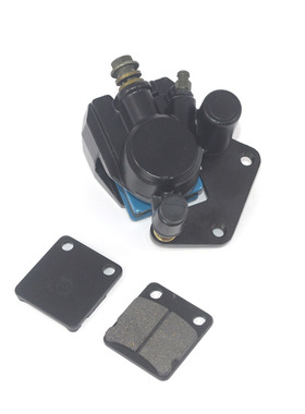 适用力帆摩托车劲途LF150-2 LF125-13K天御碟刹皮片刹车皮刹车泵