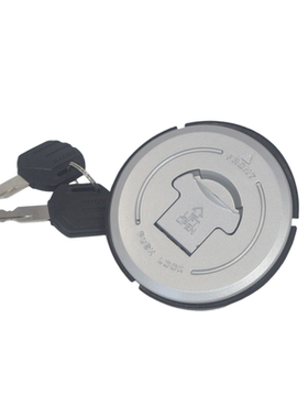 适用天鹰TS150摩托车油箱盖天鹰特仕版 ABS TCS版踏板车汽油箱盖