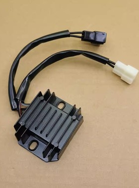 适用 豪爵HJ125/HJ150-27C-27D-27E-27F/DH150摩托车整流器充电器
