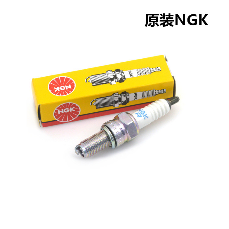 火炬铱金NGK火花塞力帆摩托车