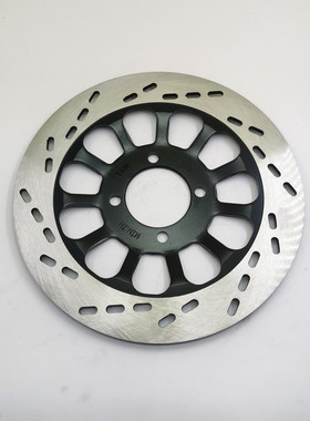 适用豪爵太子HJ125-8S 8F 8C 8F 8K8M8G8N8U8E碟刹盘摩托车刹车盘