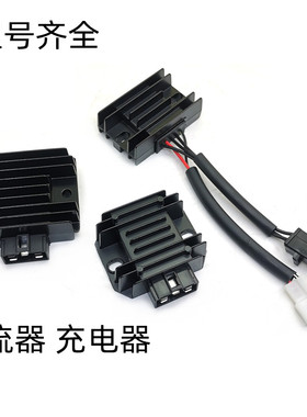 适用豪爵铃木踏板车充电器UZ125-E天玉UM125T-A-C-E红宝125整流器