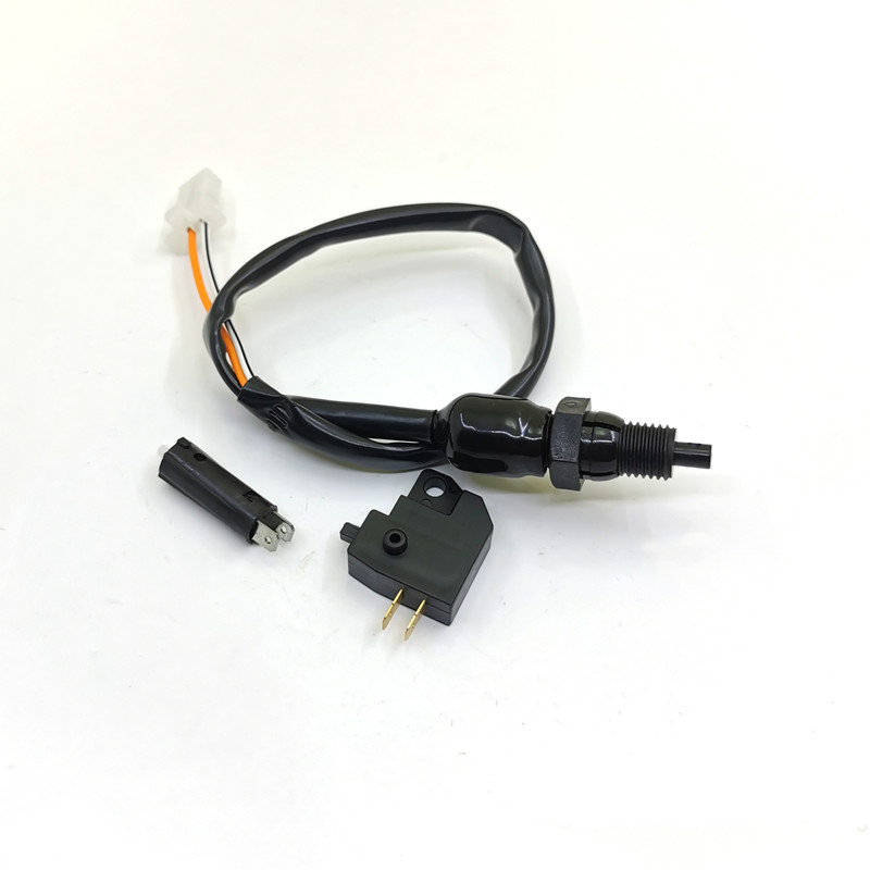 无极摩托车刹车开关离合开关