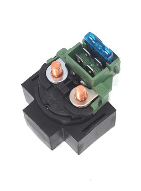 适用本田摩托暴风眼CB190R猛鸷鸷道TR战鹰CBF190R起动马达继电器