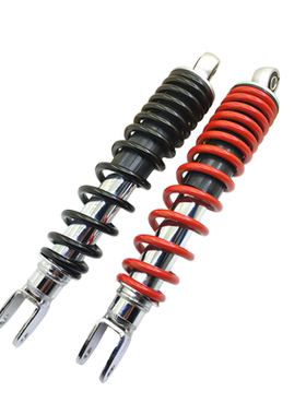 适用铃木摩托车避震器韵彩QS100T丽彩睿彩QS125T-2-4-5瑞梦后减震