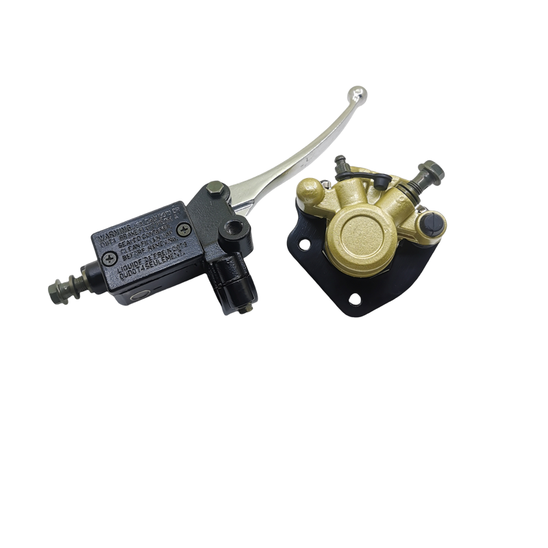 豪爵刹车泵宇钻摩托车碟刹泵