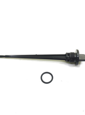 适用豪爵VR150 HJ125T-19 HJ150T-19踏板摩托车VR125机油尺 胶圈