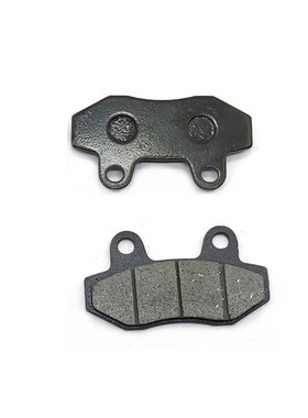 适用航爵GT150 领先/进取版踏板摩托车2021款 前后碟刹皮 刹车片