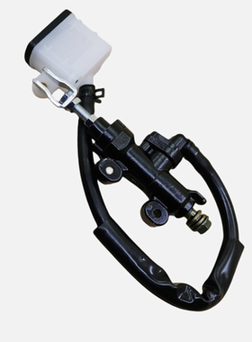 适用隆鑫LX无极300R GY 无极LX500 DS650后刹车泵一字泵脚刹车泵
