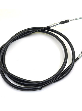 适用豪爵VH125后刹车线 HJ125T-20A-20C摩托车VH125S刹车线