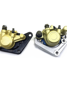 适用雅马哈踏板车刹车泵ZY125T-3-4丽鹰ZY100T-4-7-11-12凌鹰下泵