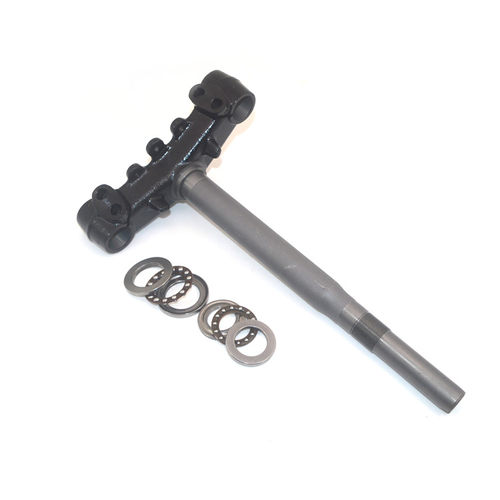 适用雅马哈摩托车JOG巧格i125 GT赛鹰JYM125T AS福喜方向柱下三星 - 封面