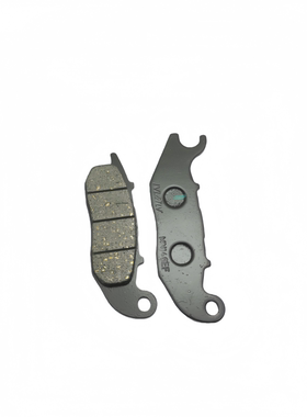 适用 维多利亚150/300 Sixties150 Si300 LJ150T-3G刹车片 碟刹皮