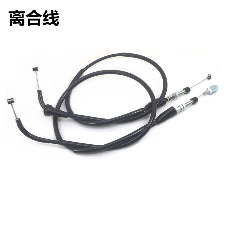 适用铃木钻豹en125线控摩托车