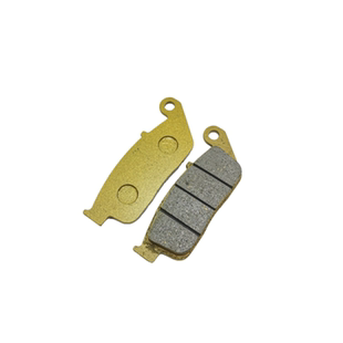 适用 本田CBR250RR 19/22/23/29期CBR400 CB400 CB400X刹车片/皮